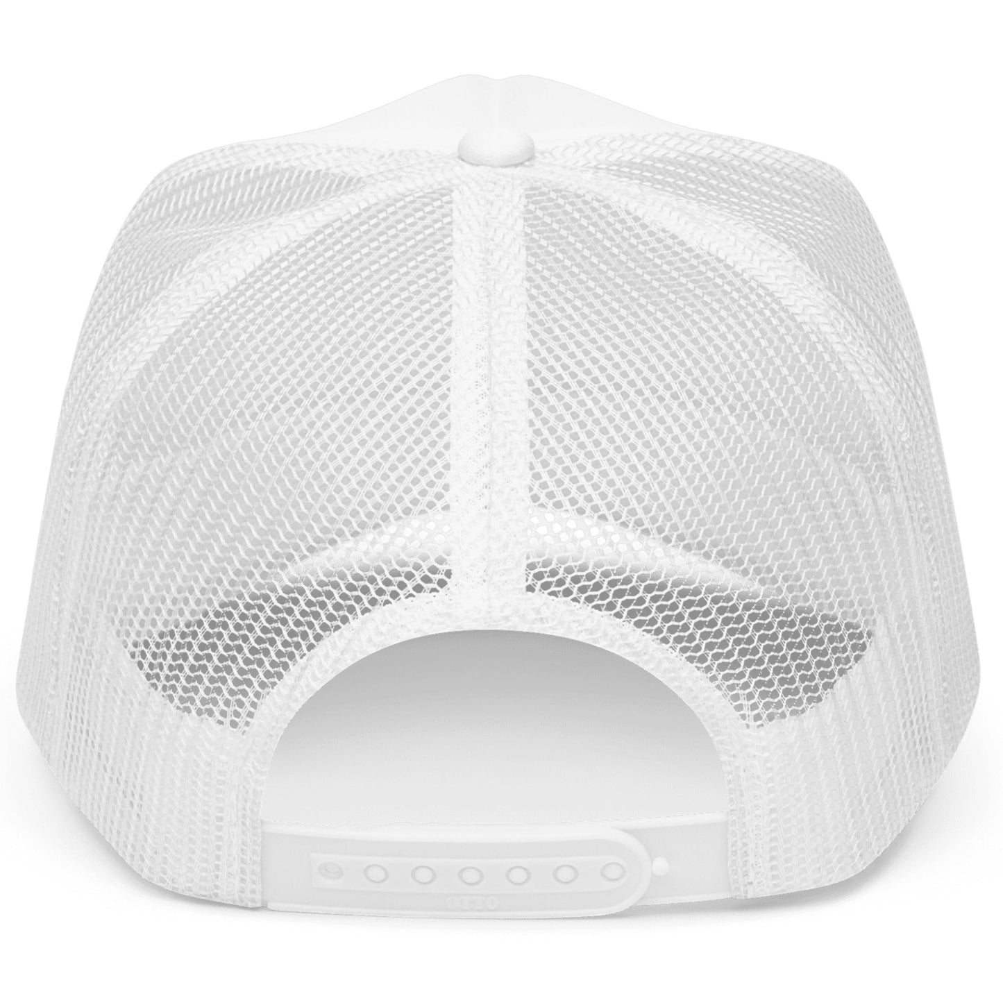 Birthday Girl Heart Hat for Women and Teens Trendy Pink Girly Adult Classic 5 Panel Mesh Snapback