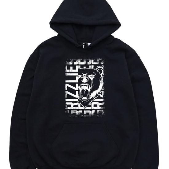 Grizzlies School Spirit hoodie in Black - view 1