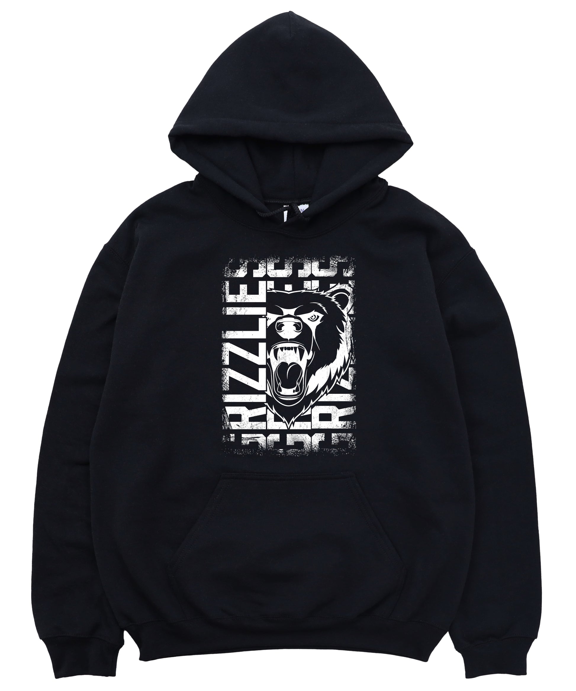 Grizzlies School Spirit hoodie in Black - view 1