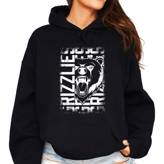 Grizzlies School Spirit hoodie in Black - view 2