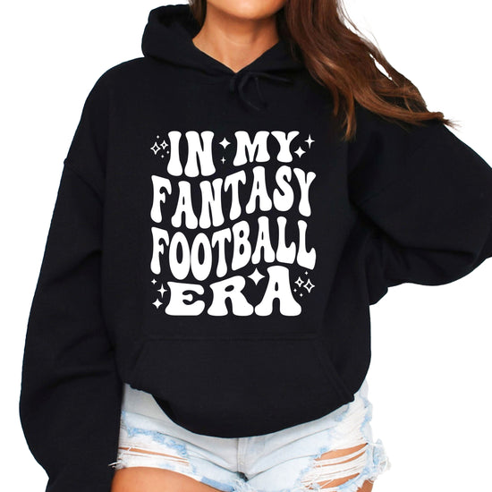 In My Fantasy Football Era hoodie in Black - view 2