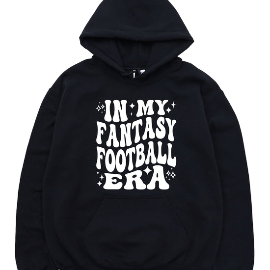 In My Fantasy Football Era hoodie in Black - view 4