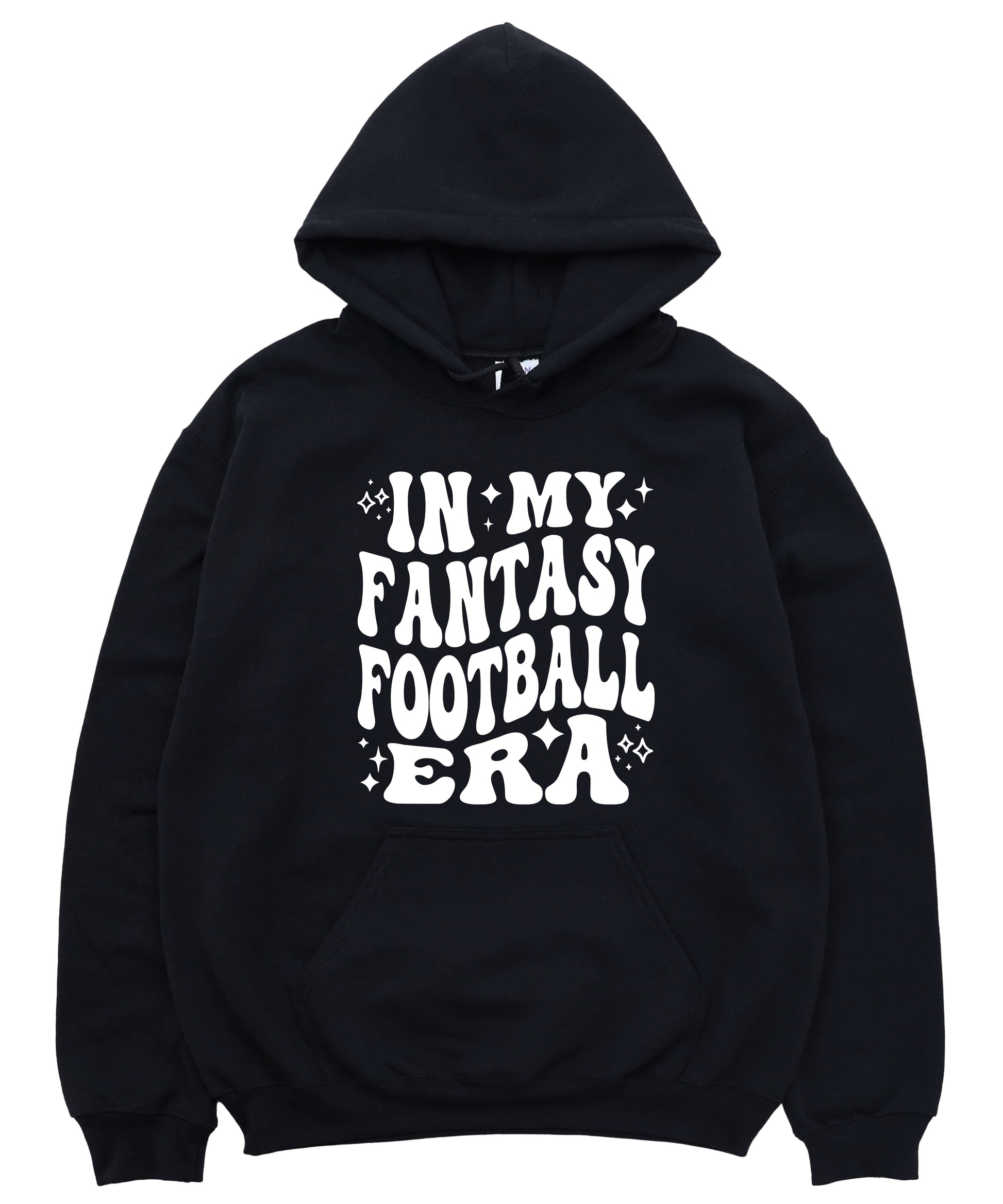 In My Fantasy Football Era hoodie in Black - view 4