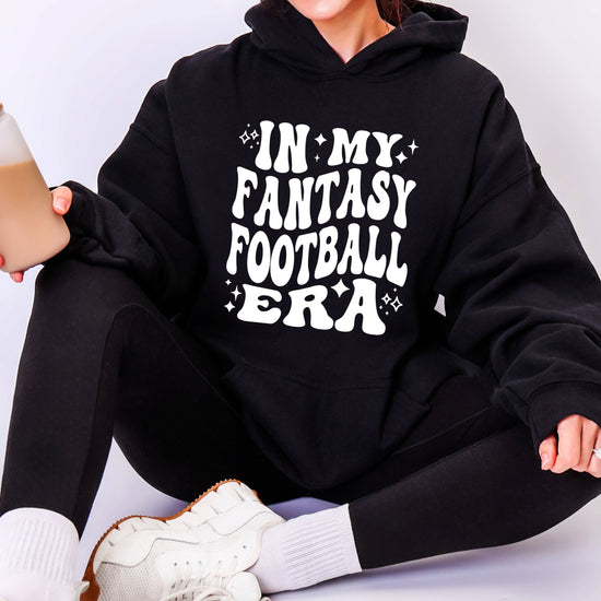 In My Fantasy Football Era hoodie in Black - view 5