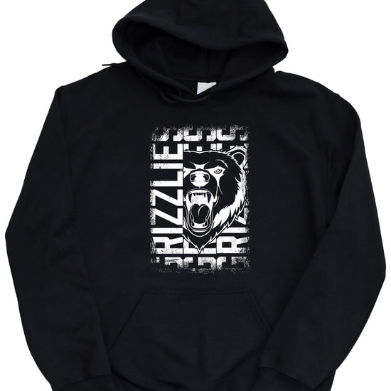 Grizzlies School Spirit hoodie in Black - view 5