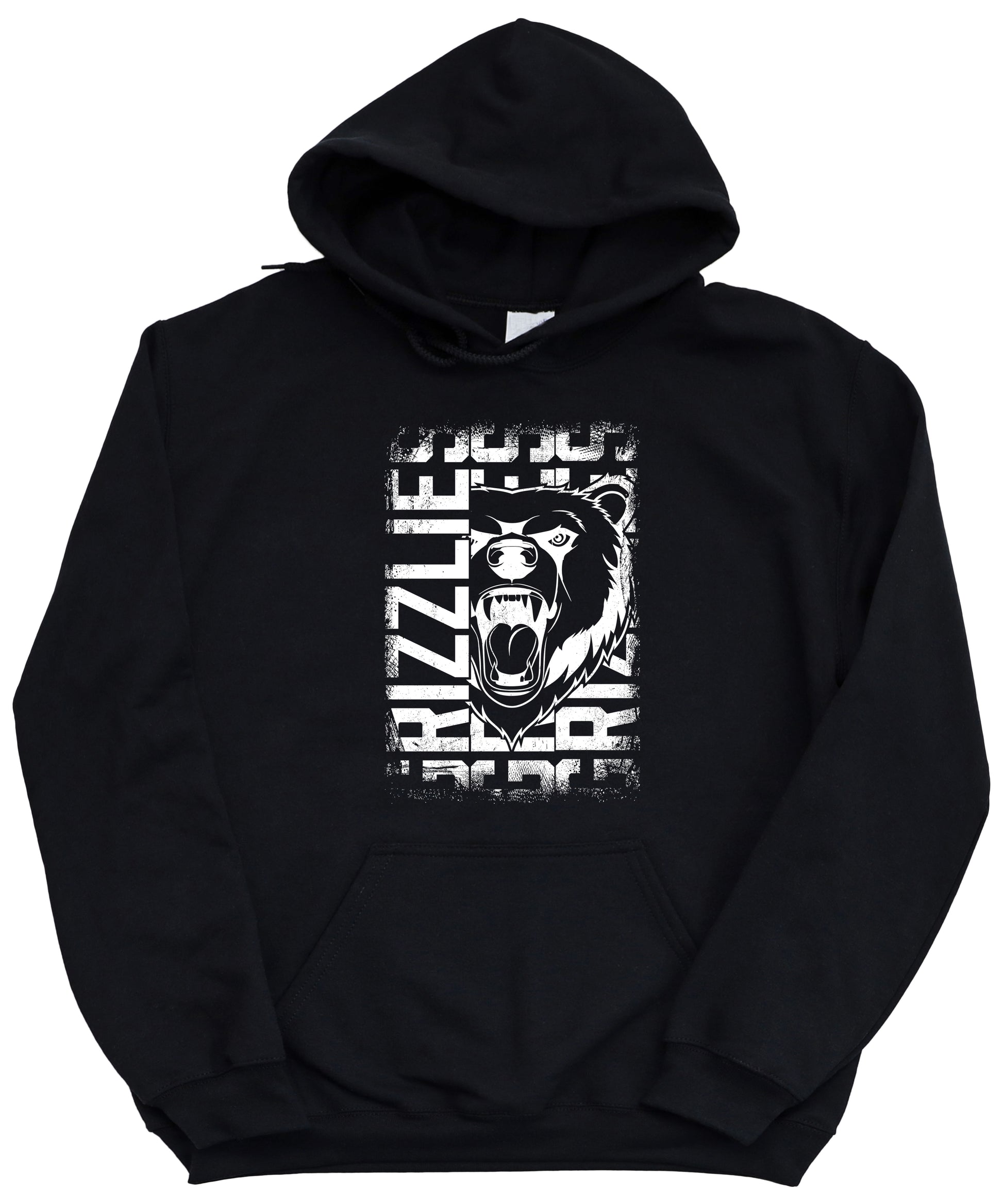 Grizzlies School Spirit hoodie in Black - view 5