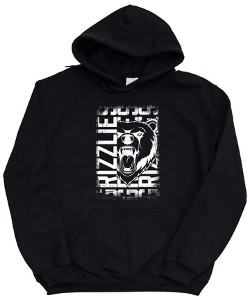 Grizzlies School Spirit hoodie in Black - view 5