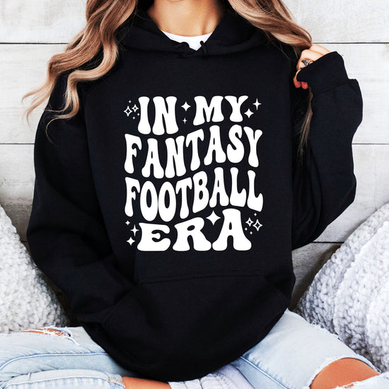 In My Fantasy Football Era hoodie in Black - view 6
