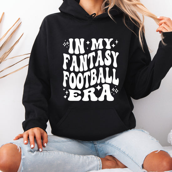In My Fantasy Football Era hoodie in Black - view 7