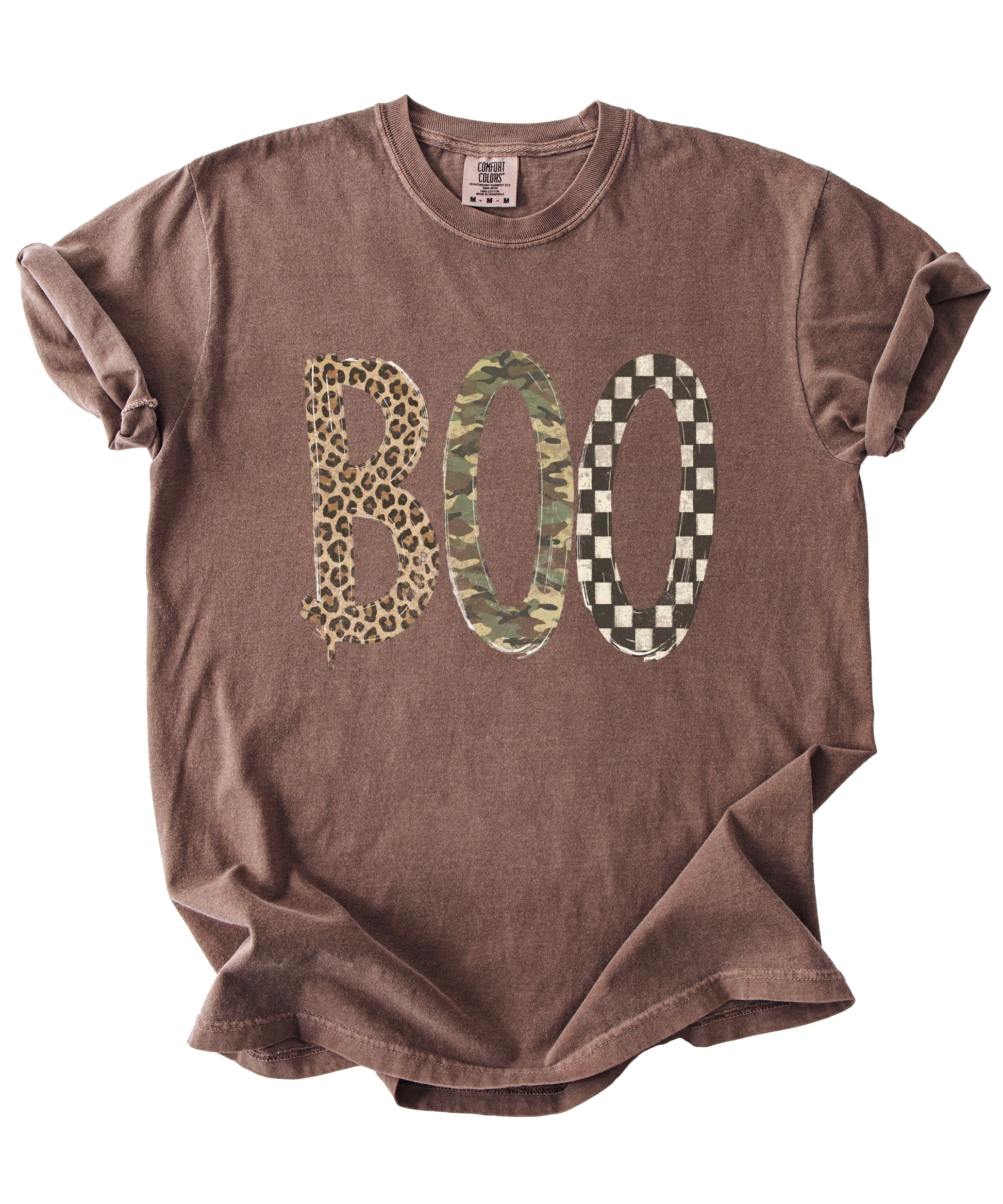 Espresso Boo Halloween shirt for women and teen girls, additional product view