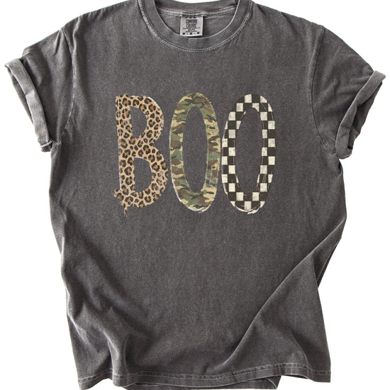 Pepper Boo Halloween shirt for women and teen girls, additional product view