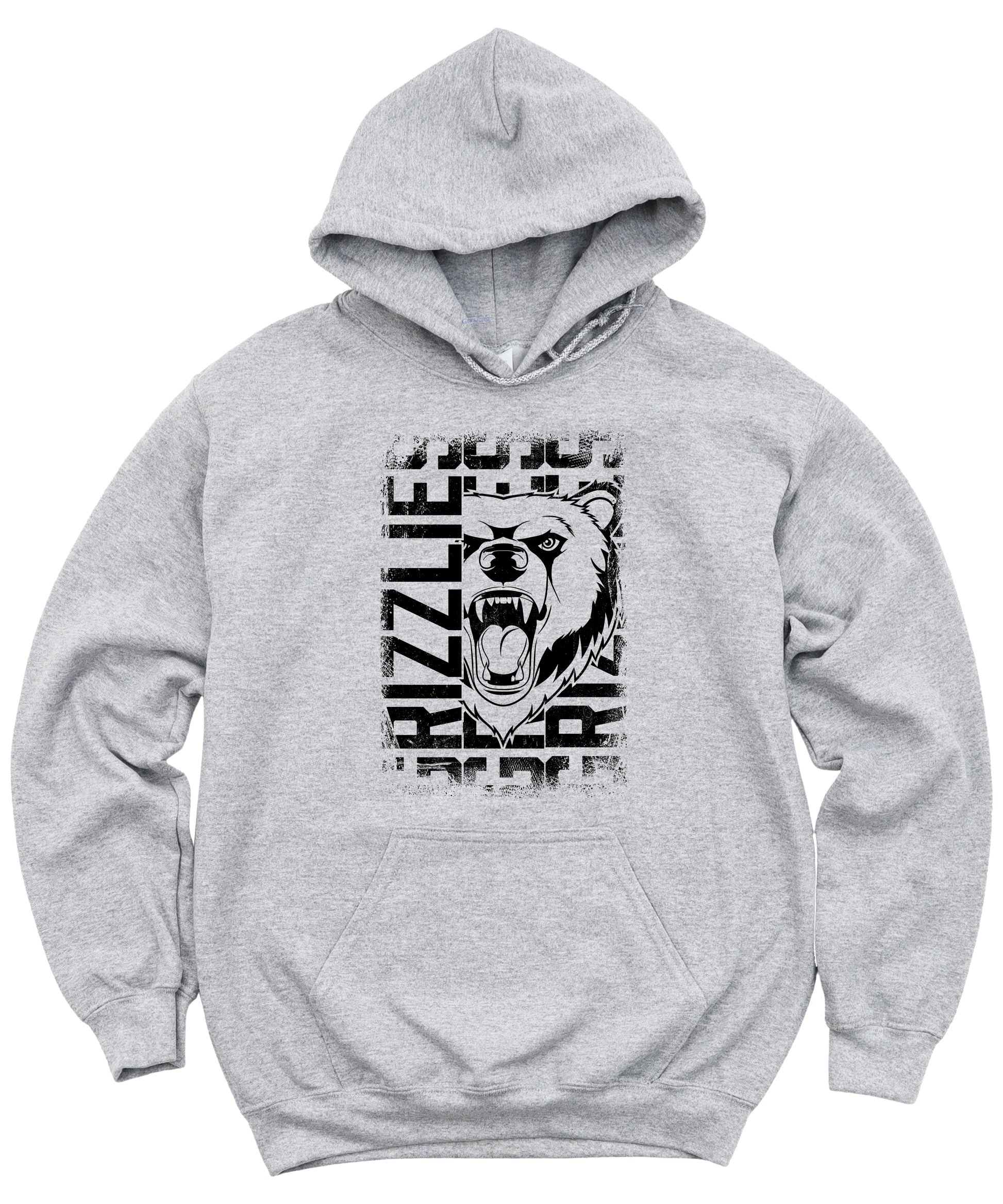 Grizzlies School Spirit hoodie in Gray - view 1