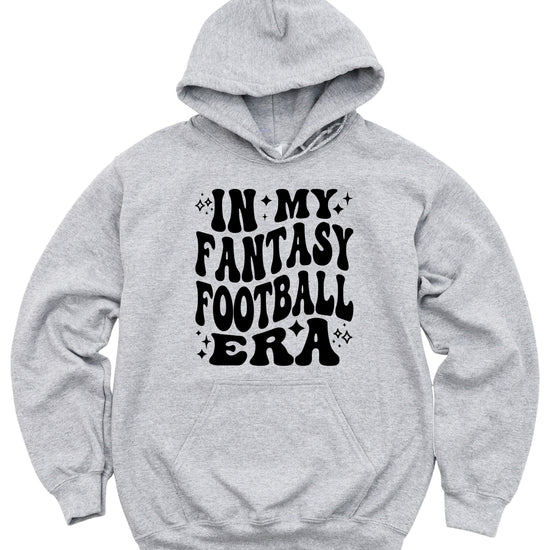 In My Fantasy Football Era hoodie in Gray - view 4