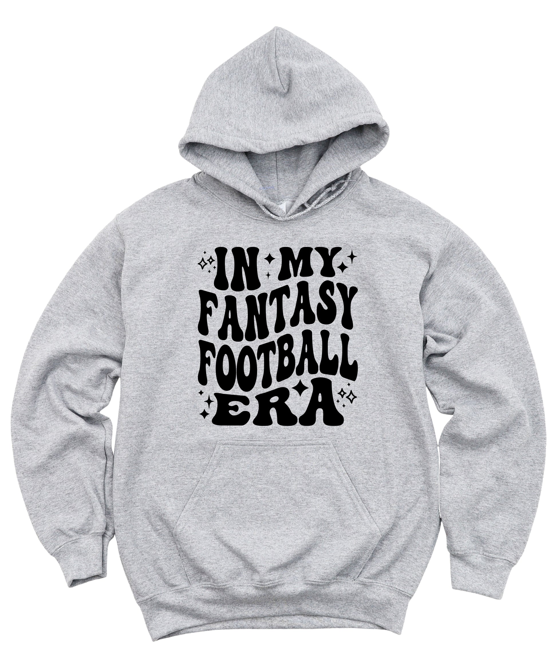 In My Fantasy Football Era hoodie in Gray - view 4