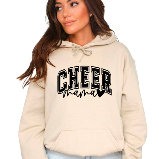 Cheer Mama Sand Hoodie for Women - view 1