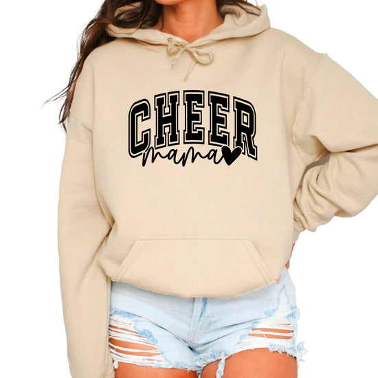 Cheer Mama Sand Hoodie for Women - view 2