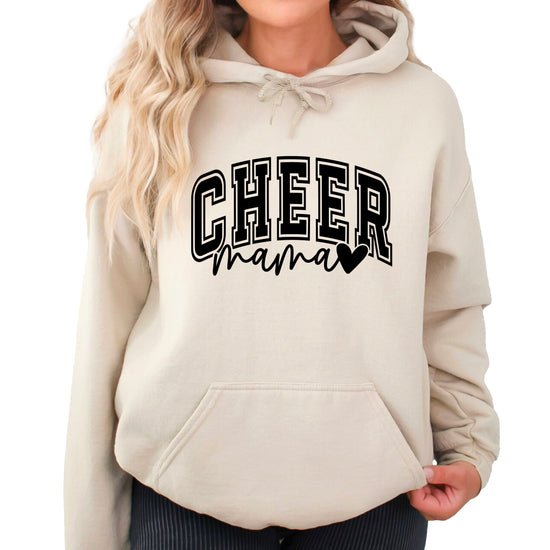 Cheer Mama Sand Hoodie for Women - view 3