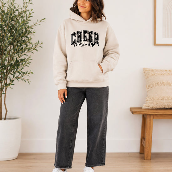 Cheer Mama Sand Hoodie for Women - view 4