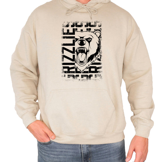 Grizzlies School Spirit hoodie in Sand - view 5