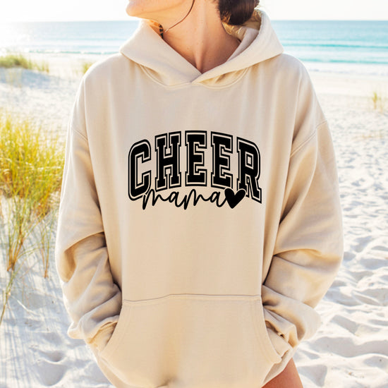 Cheer Mama Sand Hoodie for Women - view 5