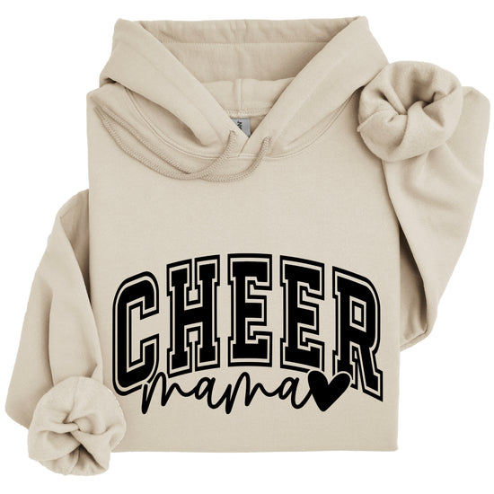 Cheer Mama Sand Hoodie for Women - view 7