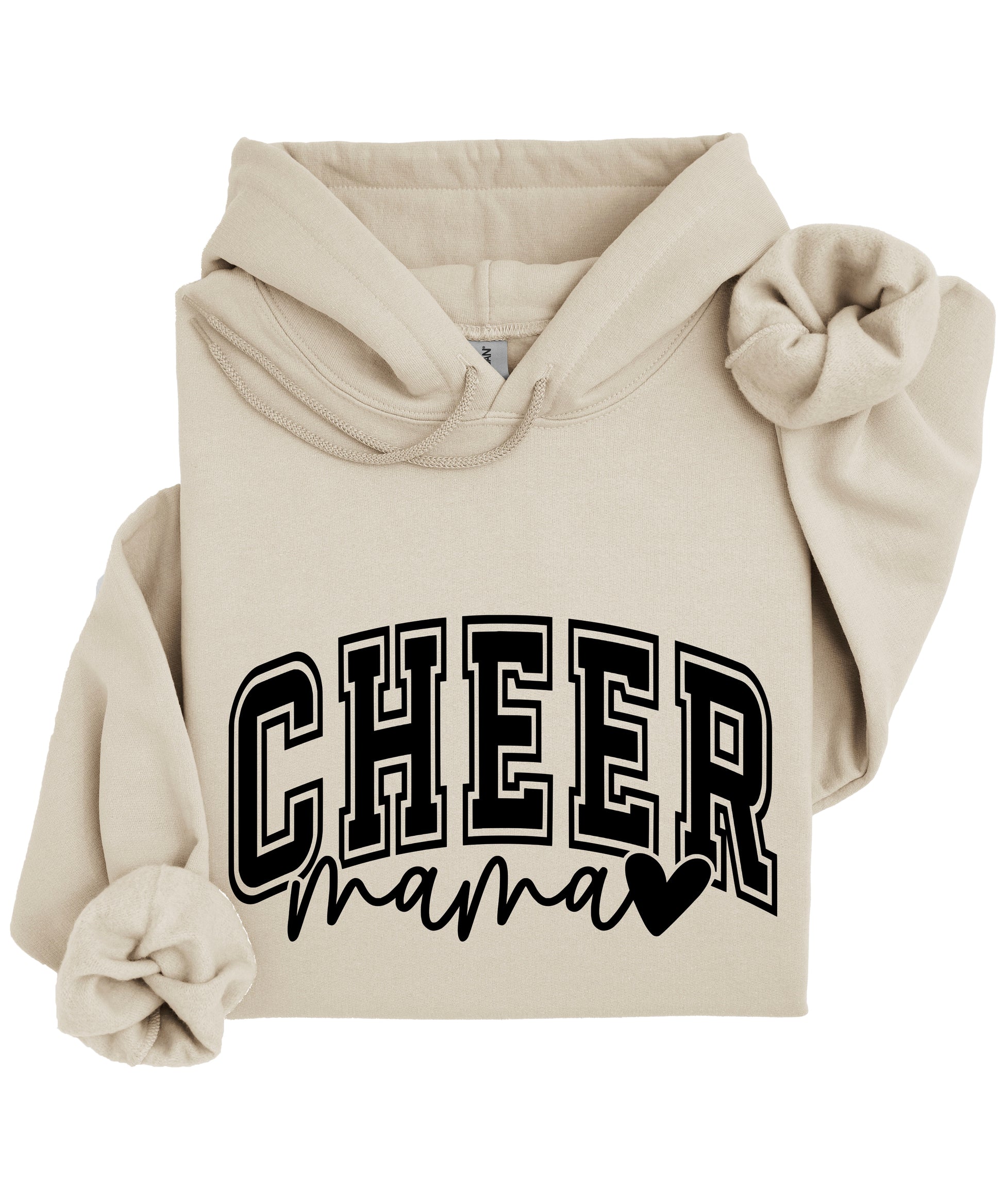 Cheer Mama Sand Hoodie for Women - view 7