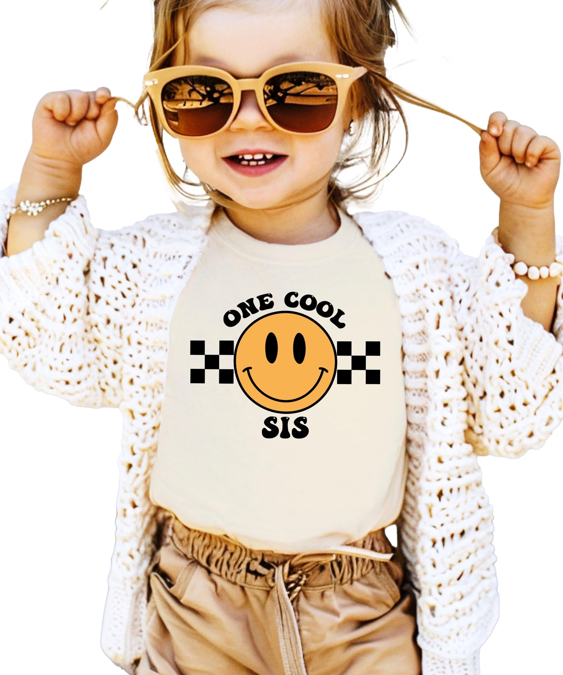 One Cool Mom birthday shirt — matching family 1st birthday tee collection