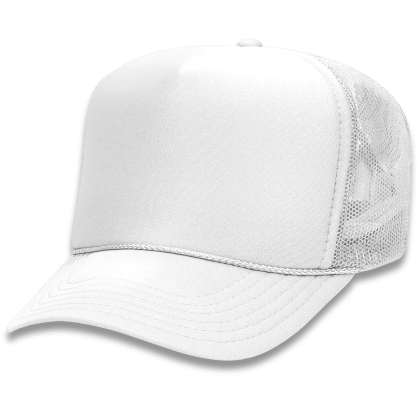 Birthday Girl Heart Hat for Women and Teens Trendy Pink Girly Adult Classic 5 Panel Mesh Snapback