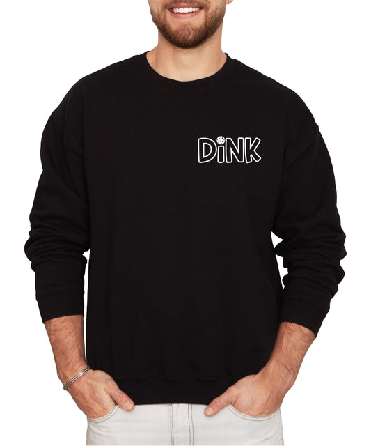 Dink Pickleball Sweatshirt | Unisex Graphic Pullover