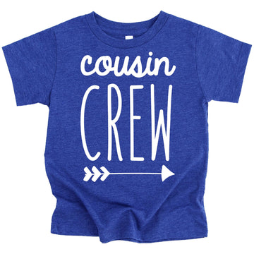 Cousin Crew Arrow Baby & Toddler Shirt and Bodysuit