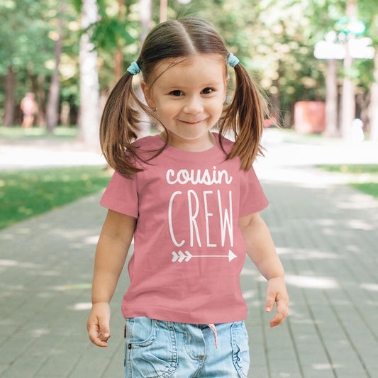 Cousin Crew Arrow Baby & Toddler Shirt and Bodysuit