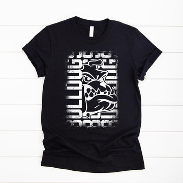 Bulldogs School Spirit Tee for Adults & Teens