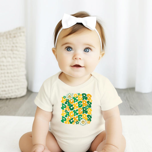 Packers School Spirit Shirt for Game Day Apparel for Adults and Kids
